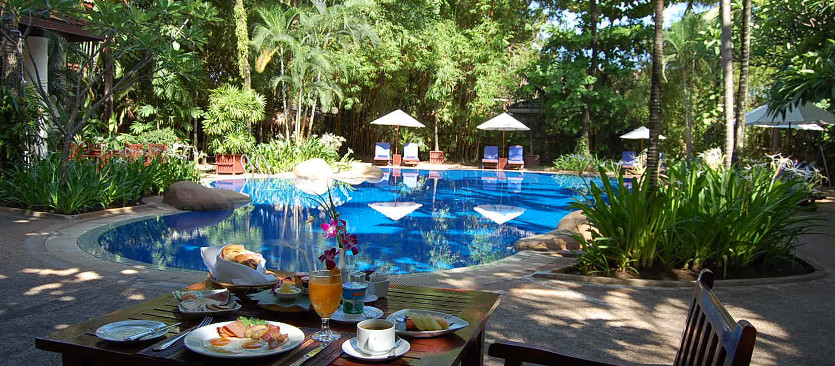 Luxury Hotel in Vientiane | The Settha Palace Hotel, Vientiane, Laos
