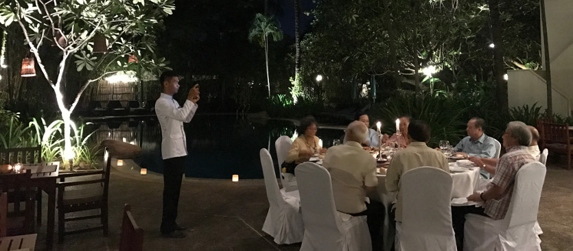Luxury Hotel in Vientiane | The Settha Palace Hotel, Vientiane, Laos