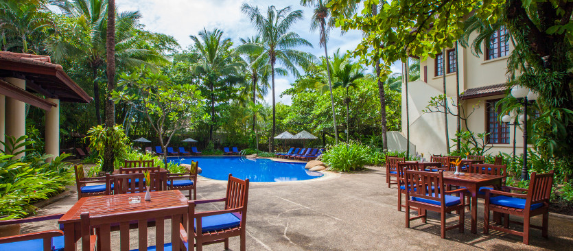 Luxury Hotel in Vientiane | The Settha Palace Hotel, Vientiane, Laos