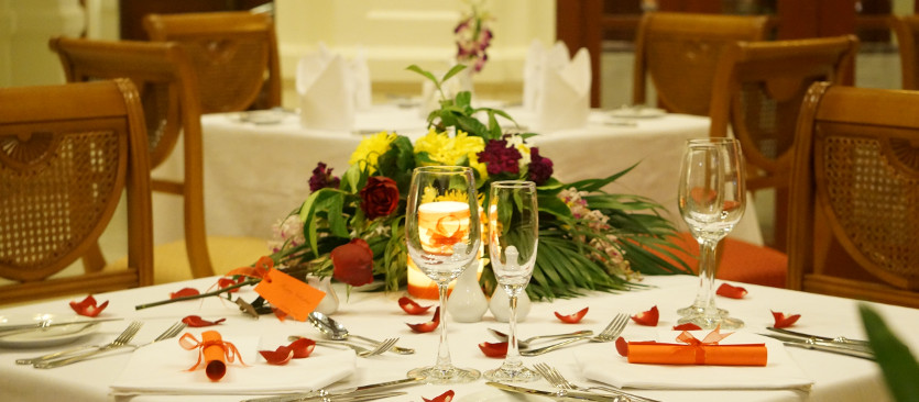 Luxury Colonial Boutique Hotel in Vientiane | The Settha Palace Hotel, Vientiane, Laos